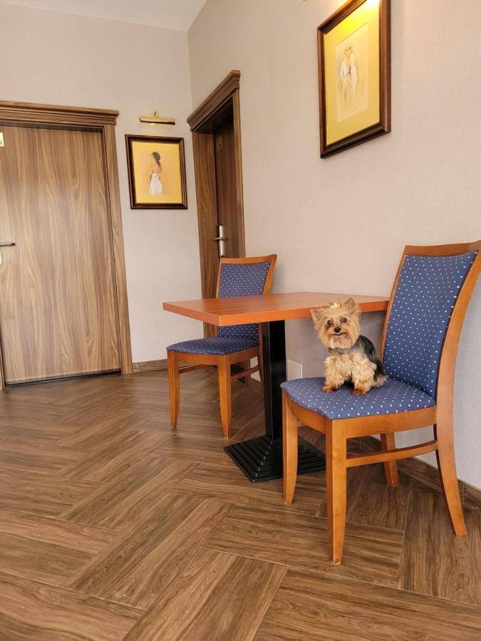 Virgo B&B Biznes Rumia Ngoại thất bức ảnh