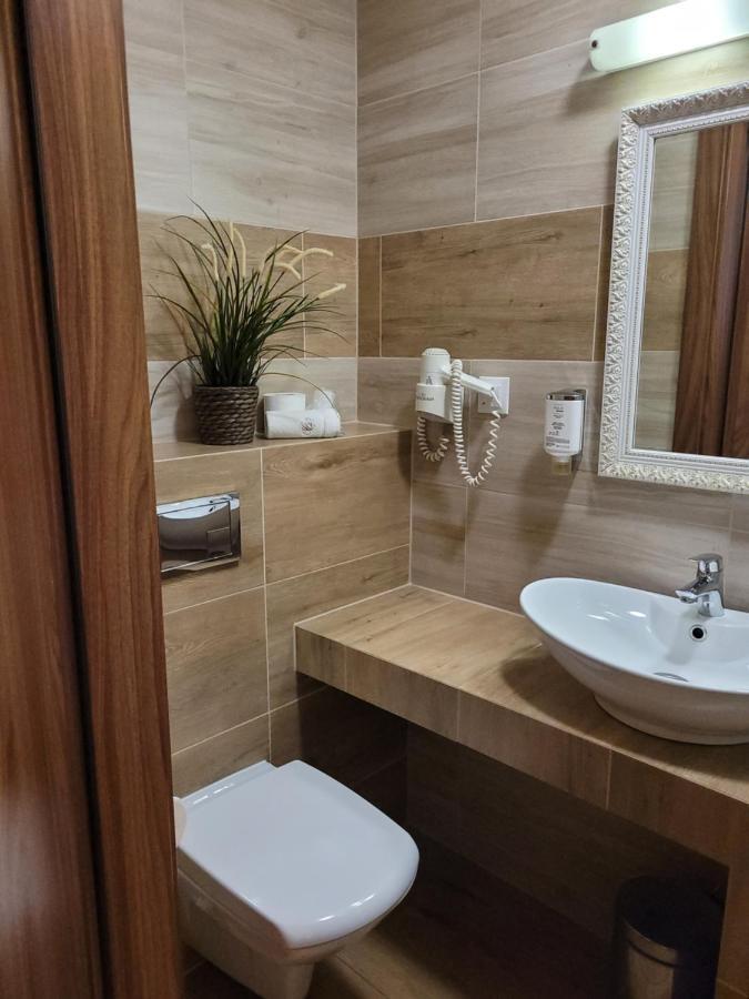 Virgo B&B Biznes Rumia Ngoại thất bức ảnh