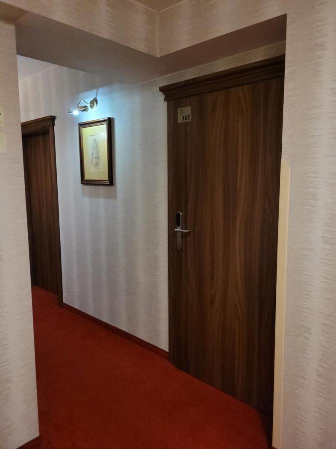 Virgo B&B Biznes Rumia Ngoại thất bức ảnh