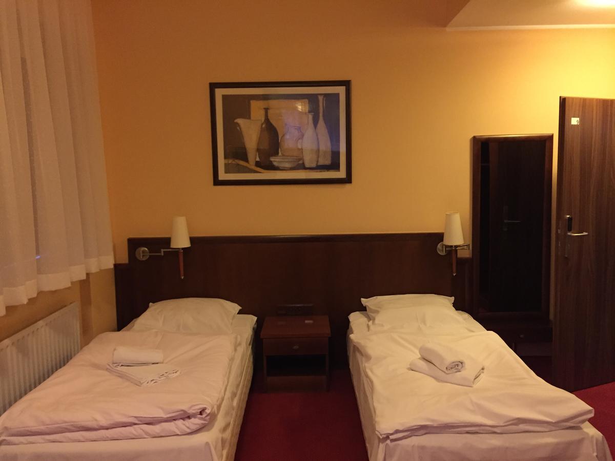 Virgo B&B Biznes Rumia Ngoại thất bức ảnh