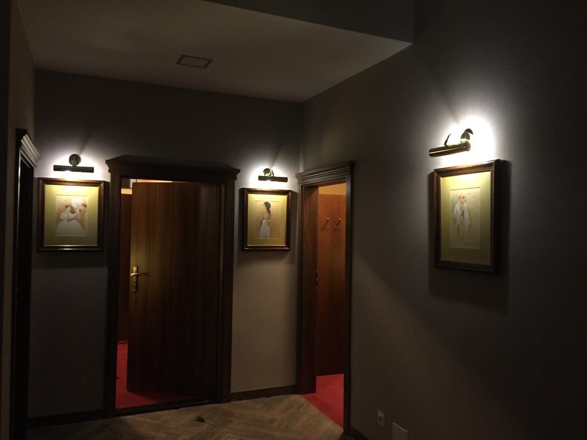 Virgo B&B Biznes Rumia Ngoại thất bức ảnh
